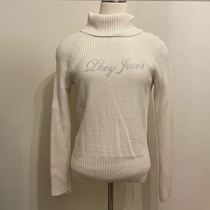 DKNY Jeans Turtle Neck Sweater